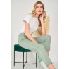 Pantalon Mom Vert d'eau - Sketch et Confortable